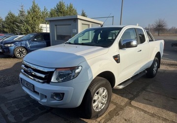 Ford Ranger V Pojedyncza kabina 2.2 Duratorq TDCI 150KM 2014