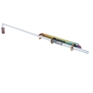 ВОРОТА ПРУЖИННЫЕ ВОРОТА 600мм УЗКИЕ ДЛИННЫЕ ЗАМОК