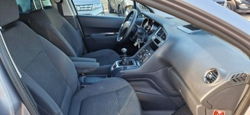 Peugeot 5008 I Minivan Facelifting 1.6 HDi 115KM 2015 Peugeot 5008 Jeden Właściciel 1.6 HDI Style, zdjęcie 20