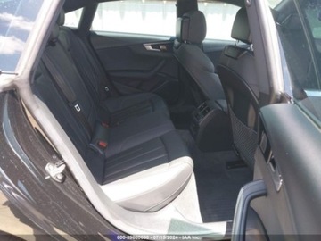 Audi A5 F5 2021 Audi a5 Sportback Premium Plus 45, 2021r., 4x4, 2.0L 2.0 Benzyna 261KM, zdjęcie 9