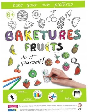 Baketures fruits - Do it yourself
