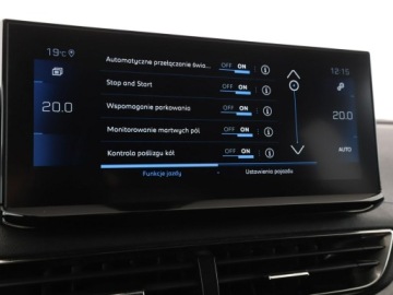 Peugeot 3008 II Crossover Facelifting  1.2 PureTech 130KM 2022 Peugeot 3008 automat full LED virtual cocpit, zdjęcie 25