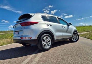 Kia Sportage III SUV Facelifting 1.7 CRDi 115KM 2016 Kia Sportage Kia Sportage 1.7 CRDI 2WD Edition 7 1.7 Diesel 115KM, zdjęcie 14