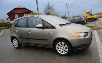 Mitsubishi Colt VI Hatchback 1.3 i 16V CZ3 95KM 2009 Mitsubishi Colt 1.3B Automat Klima 93 Tys Km Sprowadzony Oplacony 1.3, zdjęcie 6
