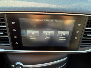 Peugeot 308 II 2014 Peugeot 308 hatchback 1.6 HDI 120 KM Nawigacja Hak, zdjęcie 20
