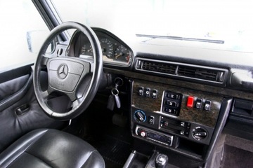 Mercedes Klasa G W463 Off-roader długi 3.0 TD 177KM 1998 Mercedes G 300 3.0D/Automat/Skóry/ Klima/4x4/, zdjęcie 12