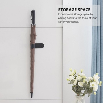 ORGANIZATOR DO PRZECHOWYWANIA PARASOLÓW UCHWYT DO DRZWI SAMOCHODU ŚCIENNY