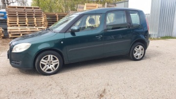 Skoda Roomster Mikrovan 1.4 TDI 80KM 2010 SKODA ROOMSTER 1.4 TDI 80 KM, klima, elektryka, alufelgi, zdjęcie 15