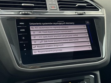 Volkswagen Tiguan II SUV R 2.0 TSI 320KM 2023 Volkswagen Tiguan TSI 4Motion 320KM R Harman Kardon Area View Hak FV23, zdjęcie 26