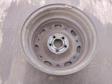 DISK OCELOVÝ OPEL OE VECTRA B ZOBRAZIT FOTKY X 14" 3X3