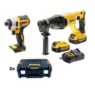 Zestaw Combo DCH133 DCF787 DeWalt