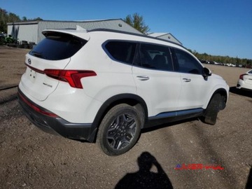 Hyundai Santa Fe IV 2023 Hyundai Santa Fe 2023 r, 1,6L FE LIMITED 4x4 HYBRID 1.6 Hybryda 226KM, zdjęcie 5