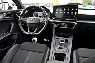 Cupra Formentor Crossover 2.0 TSI 245KM 2023 Cupra Formentor Bezwypadkowy / Salon Polska /, zdjęcie 17