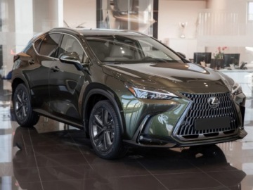 Lexus NX II SUV Facelifting 2.5 350h 200KM 2026 350h Prestige AWD 200KM | Wentylowane przednie fotele, zdjęcie 4