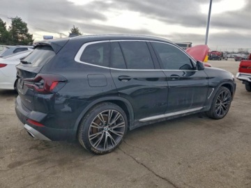 BMW X3 G01 2022 BMW X3 xDrive30i 2022 2.0 Benzyna 248KM, zdjęcie 3