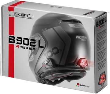 Intercom NOLAN N-COM B902L R N100.5 PLUS N90.3