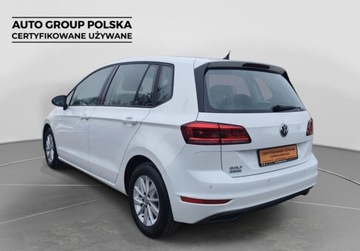 Volkswagen Golf Sportsvan Sportsvan Facelifting 1.0 TSI 85KM 2019 Volkswagen Golf Sportsvan Trendline Pakiety, Tempomat, Front Assist, Salo, zdjęcie 1