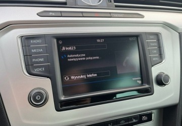 Volkswagen Passat B8 Limousine 1.8 TSI BlueMotion Technology 180KM 2016 Volkswagen Passat Full LED Automat Tempomat FV Marza 1.8 Benzyna, zdjęcie 22