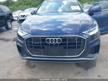 Audi Q8 2021 Audi Q8 55 Tfsi, wersja Prestige, od ubezpieczalni 3.0 Benzyna 335KM, zdjęcie 1
