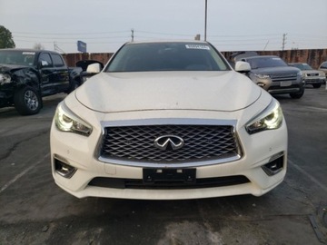 Infiniti Q50 II 2021 Infiniti Q50 Luxe 2021 3.0l 3.0 Benzyna 300KM, zdjęcie 5