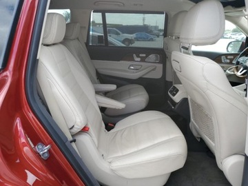 Mercedes GLS X167 2020 Mercedes-Benz GLS 450 4Matic 2020 3.0l 3.0 Benzyna 362KM, zdjęcie 11