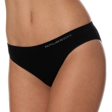 Brubeck Cotton Women wygodne majtki bezszwowe - M
