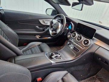 Mercedes Klasa C W205 Coupe AMG Facelifting 3.0 C43 AMG 390KM 2019 mercedes c43 amg 9 -tronic Baumaster 390ps, zdjęcie 3