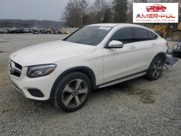 Mercedes-Benz GLC 2019, 2.0L, 4x4, od ubezpiec...