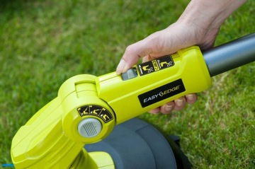 RYOBI RLT183225F ТРИММЕР ДЛЯ МАСЛА 30 см С АККУМУЛЯТОРНЫМИ ПОЛАМИ + 2,5 Ач