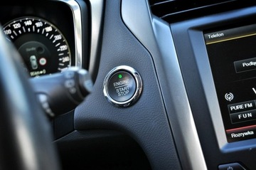 Ford Mondeo V Kombi 2.0 TDCi 150KM 2015 Ford Mondeo Titanium 2,0 TDCi Ledy Convers Skóra, zdjęcie 27