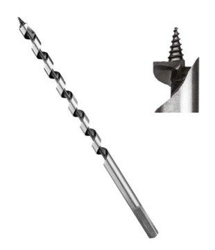 Wiertło do drewna Pro 6x230 mm (0553)