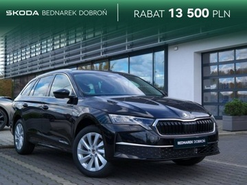 Skoda Octavia IV Scout 1.5 TSI ACT 150KM 2025 Škoda Octavia Skoda Octavia Selection Kombi 1.5