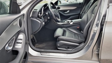 Mercedes Klasa C W205 Limuzyna 180 156KM 2014 MERCEDES-BENZ KLASA C180, 156 KM, W205, zdjęcie 6