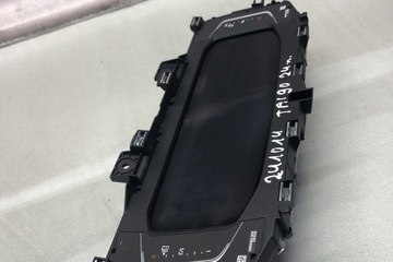 PŘÍSTROJOVÁ DESKA VW TAIGO (CS1) 2G0920320E GASOLINE 2024