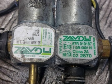 УСТАНОВКА СУГ ГАЗА ЗАВОЛИ АЛИСЕЙ ЗЕТА ЗАВОЛИ