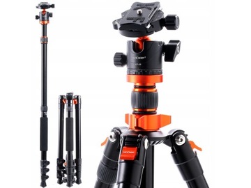 Statyw K&F CONCEPT KF09.089 Tripod 182cm