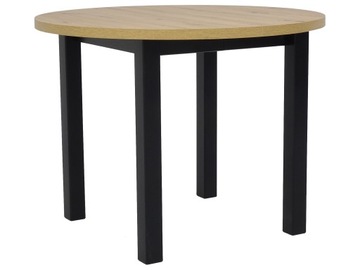 Stół okrągły rozkładany Ø100/180 cm ARTISAN wybór