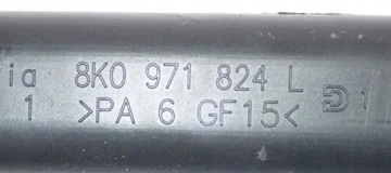 KANÁL PŘÍVODŮ SLOUPCE AUDI S5 A5 8T 8K0971824L