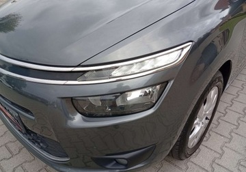 Citroen Grand C4 Picasso II Grand Picasso 1.2 PureTech 130KM 2016 Citroen C4 Grand Picasso Zakupiony w Polsce - benzyna - 1,2 - 131 KM - 7 f, zdjęcie 4
