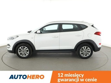 Hyundai Tucson III SUV 1.6 T-GDI 177KM 2017 Hyundai Tucson 177KM navi PDC klima-auto tempomat, zdjęcie 1