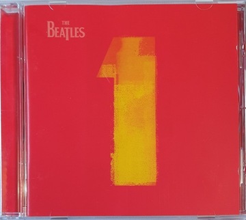 The Beatles 1 EX UK CD Irl