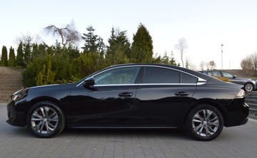 Peugeot 508 II Sedan 1.5 BlueHDI 130KM 2020 Peugeot 508 BlueHDi 130 Active Nawigacja Kamera Zarejestrowany 1.5 Diesel, zdjęcie 3