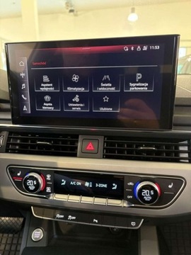 Audi A4 B9 Avant Facelifting 2.0 35 TDI 163KM 2022 Audi A4 Avant 35 TDI 163 KM S Tronic Salon PL Serwisowany FV23 2.0, zdjęcie 15