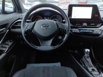 Toyota C-HR I Crossover Facelifting 1.8 Hybrid 122KM 2023 Toyota C-HR 1.8 Hybrid GPF GR Sport 1.8 Hybrid 122, zdjęcie 14