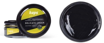 Krem Pasta koloryzujący 50ml Kaps 118-czarny