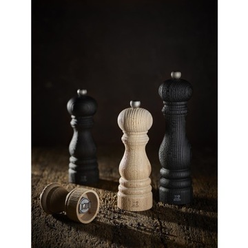 PARIS NATURE Black Młynek do pieprzu 22 cm / PEUGEOT