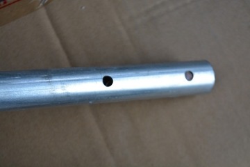 ТРУБА СТАЛЬНАЯ НАРУЖНАЯ ОЦИНКОВАННАЯ 22Х1,2 1200мм