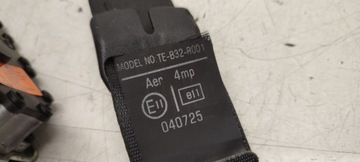 ULOŽENÍ AIR NÁDRŽ PÁSY SENSOR ROVER 45