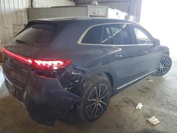 Mercedes 2023 Mercedes-Benz EQS 2023r., 4x4,, zdjęcie 2