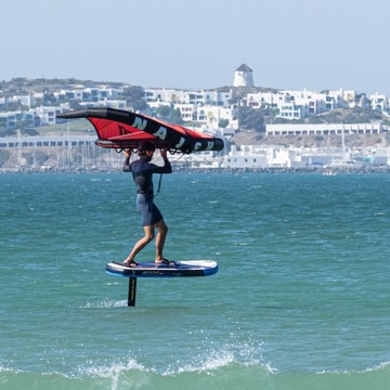 STX iFoil 5'5 надувная доска с крылом из фольги